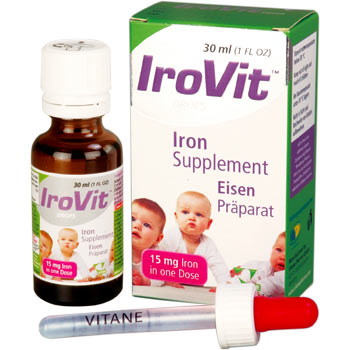 Irovit-drops